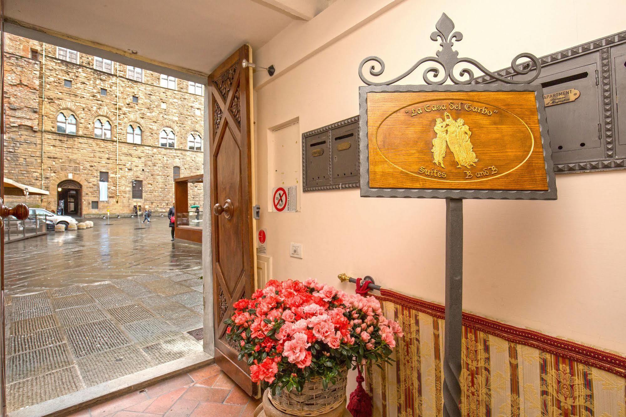 Bed & Breakfast La Casa Del Garbo - Luxury & Firenze